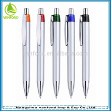 High quality plastic pens for promotional gift used round pens for sale